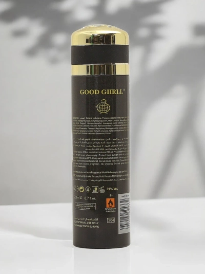 Hea Giirll Woda lõhnastatud naistele 200ml spreiparfüüm