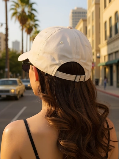 Royalfashion Unisex Los Angeles pesapallimüts