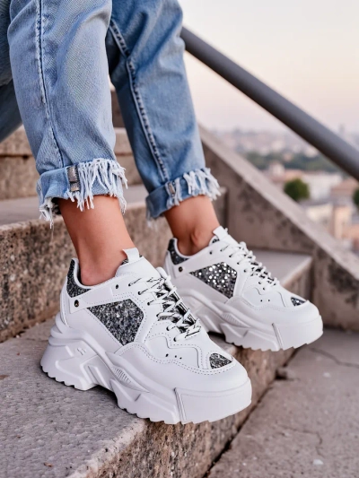 Royalfashion Women's Sneakers Mirto