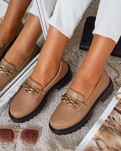 Royalfashion Elegantne naiste mokasiin Fixit