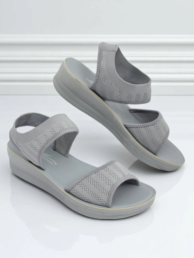 Royalfashion Women's sandals with a thicker sole Viva Flex II