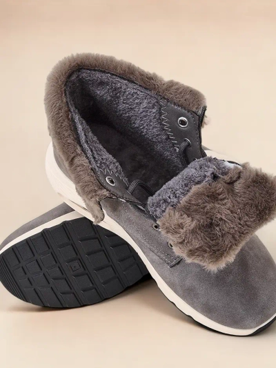 Royalfashion Женские кроссовки с утеплителем Mjon