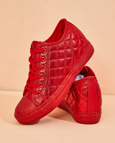 Royalfashion Naiste tikkis tennised peidetud ankruga Avvas