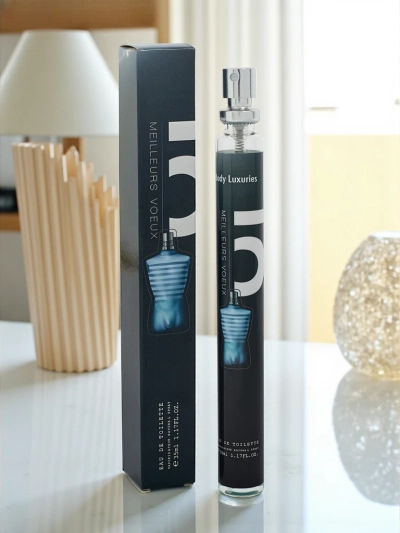 Inspired Masculine Eau de Parfum Voeux