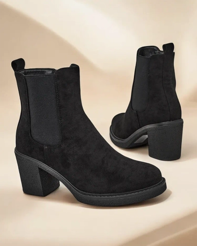 Royalfashion Women's ankle boots Monarin