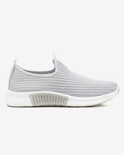 Hall naiste slip-on spordijalatsid Banila - Jalatsid