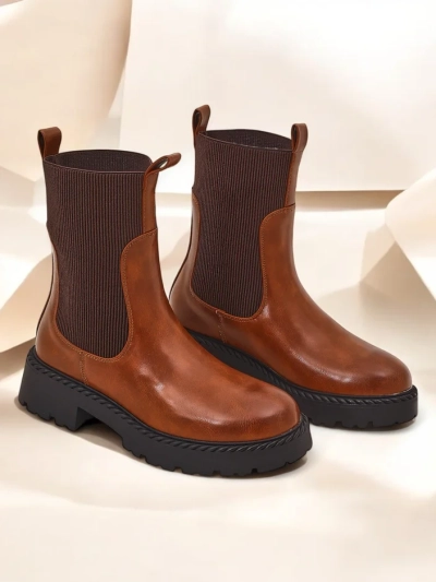 Ботинки для женщин Royalfashion Masolina