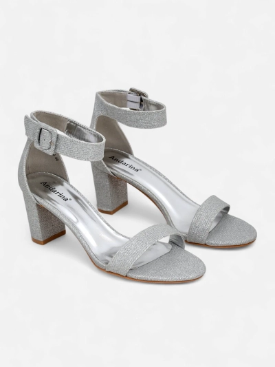 Royalfashion Блестящие женские сандалии Montrea