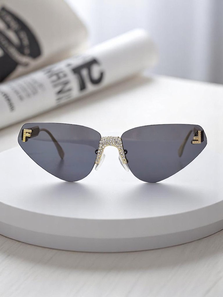 Royalfashion Солнцезащитные очки в винтажном стиле Vera