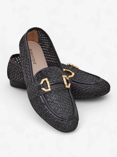 Royalfashion ажурные женские лоферы Sallim