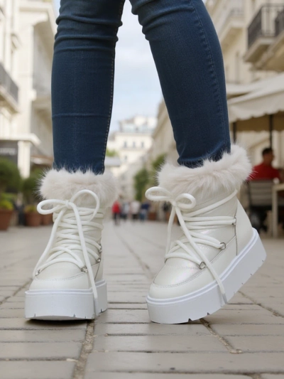 Royalfashion Naiste Lumeketsid Melioz