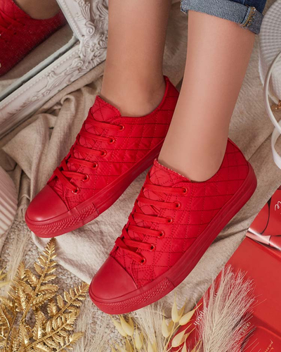 Royalfashion Женские стеганые кроссовки Nivve