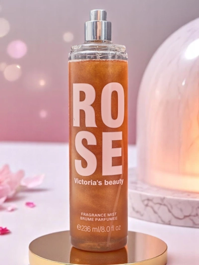 Женский мист для тела Inspired Victoria’s Beauty Rose, 236 мл