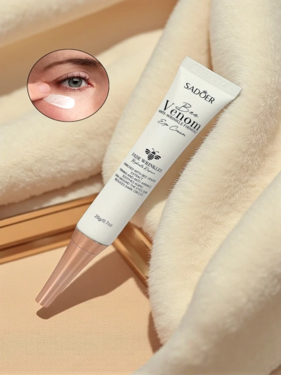 SADOER Venusia mesilasmürgiga kortsudevastane silmaümbruskreem 20ml