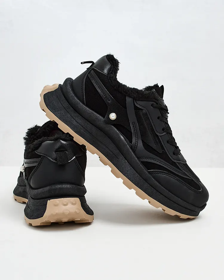 Royalfashion Naiste isoleeritud tossud Terib