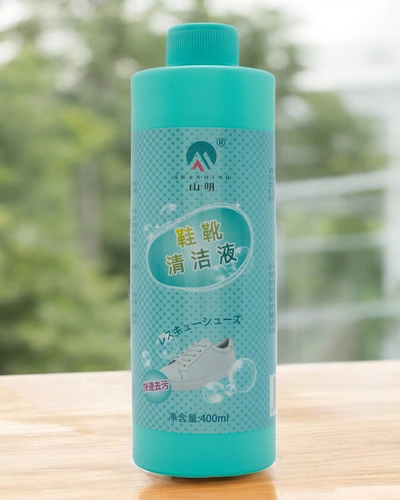 Shoe cleaning liquid 400 ml