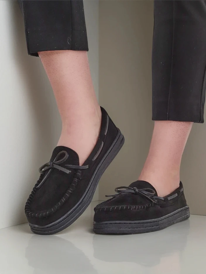 Royalfashion Klassikalised naiste mokasid Acimine