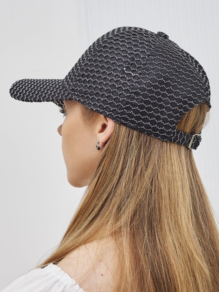 Royalfashion Shine Stitch müts