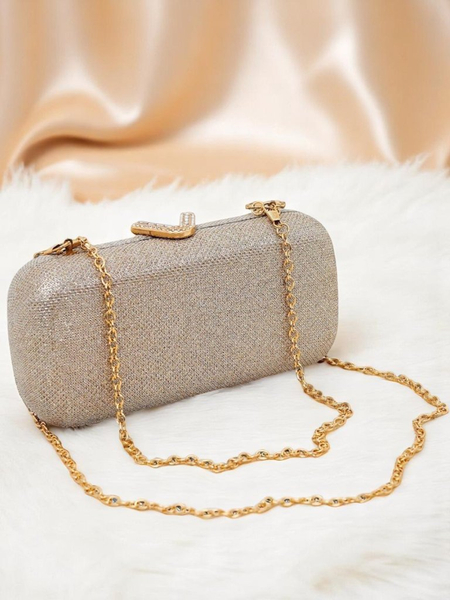 Royalfashion Women's Envelope Bag Velia Shine