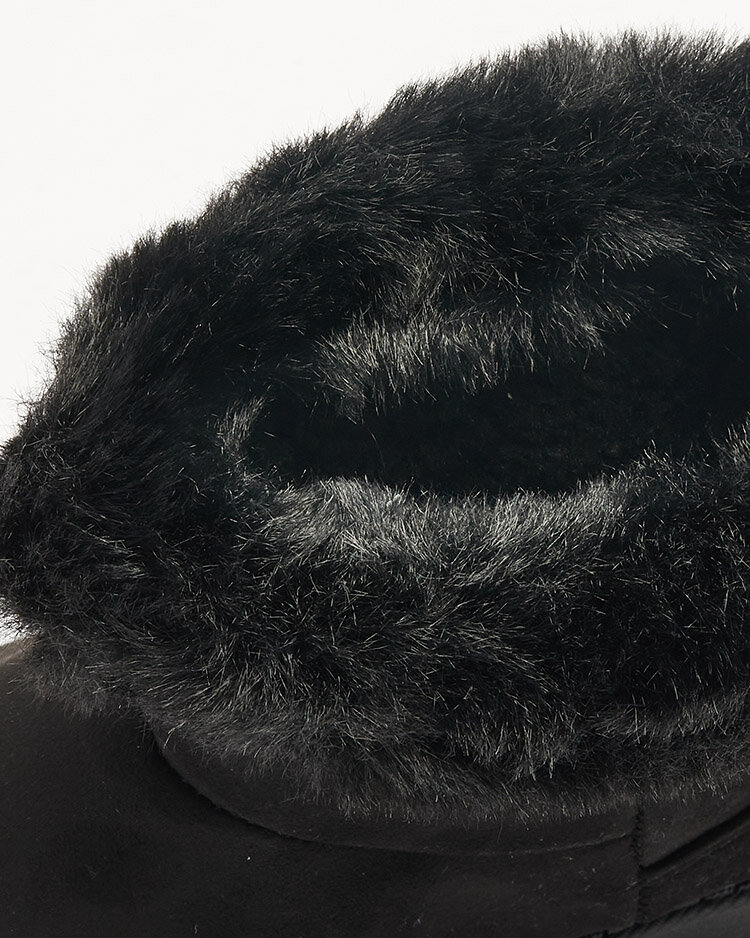 Royalfashion Naiste saapad a'la lumesaapad ornamentidega Galaes