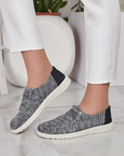 Royalfashion Naiste Seleptes pitsiga poolkingad