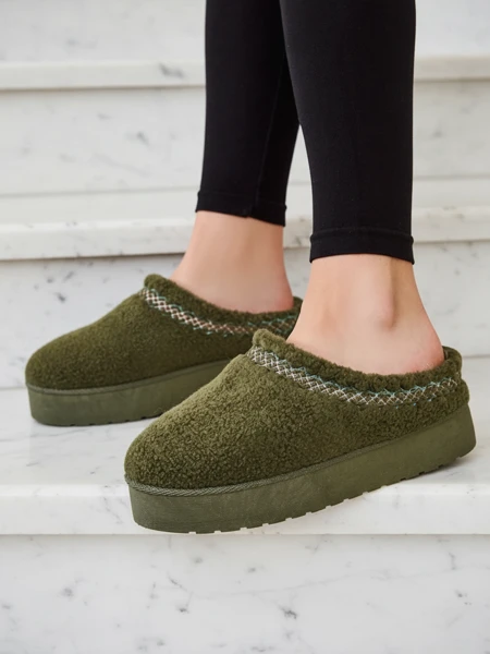 Royalfashion Sklaton kort women's snuo bots Sesele