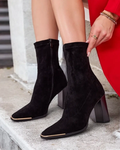 Royalfashion Elegant women's boots Sobbil