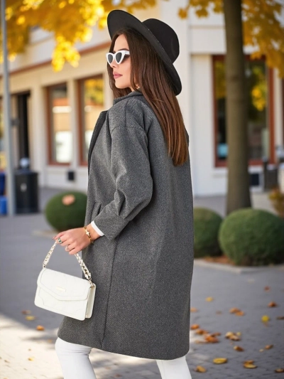 Royalfashion Women's Coat