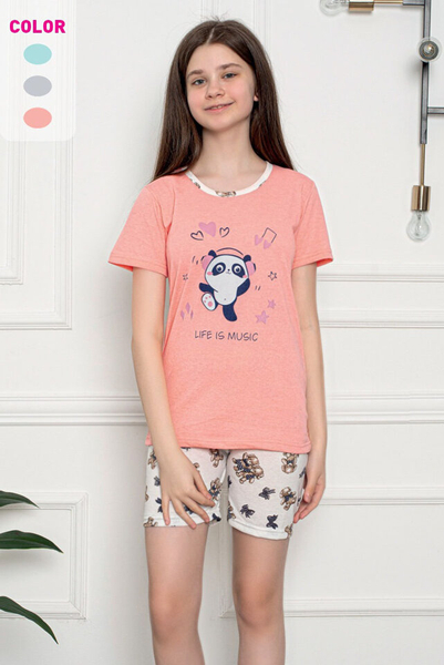 Royalfashion Children's print pajamas