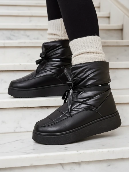 Royalfashion Women's snow boots Alinnia