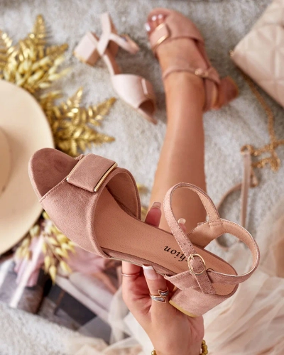 Royalfashion Женские сандалии Colvos