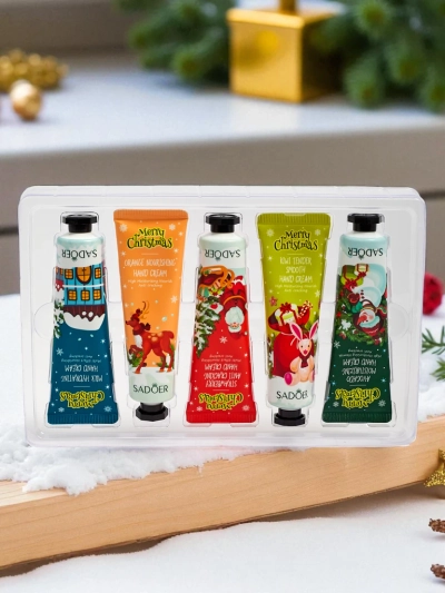 Sadoer Christmas Hand Cream Set