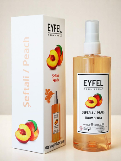 Royalfashion Room Spray - EYFEL Peach room fragrance