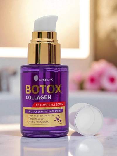 Luxelux Botox Anti-Wrinkle Kollageeni Seerum