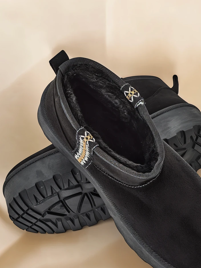 Royalfashion Short woctash arct'ul snow boots a'la Haluzi