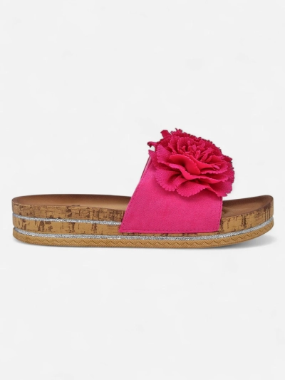 Royalfashion Naiste libised lilledega Focce
