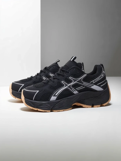 Royalfashion Women's Sport Sneakers Senuifo