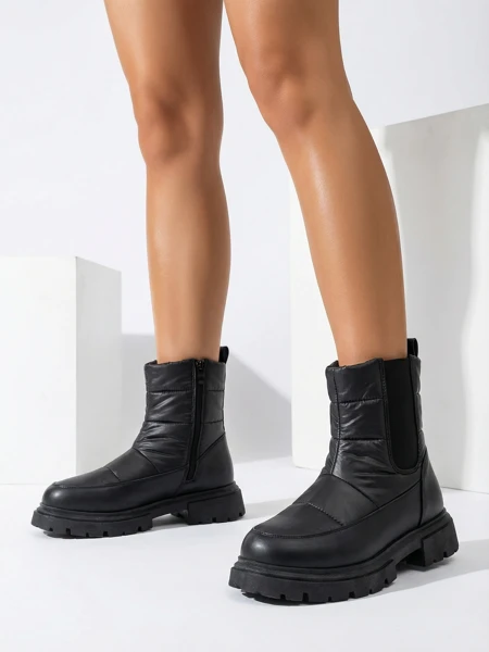 Royalfashion Women's Snow Boots Foyofo