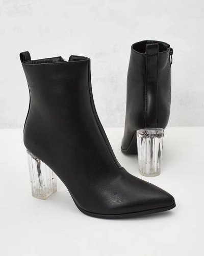 Royalfashion Naiste saapad postil Ovnese
