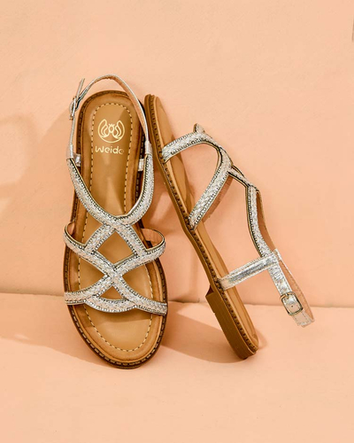 Royalfashion Women's Bilig sandals