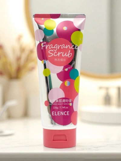 Peeneteraline lõhnastatud näo- ja kehakoorija