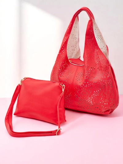 Royalfashion Suur naiste shopper-kott Lira Pits