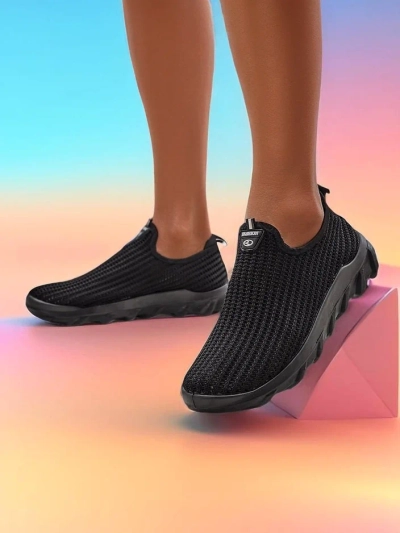 Royalfashion Slip-on naiste kangast spordijalatsid Erra