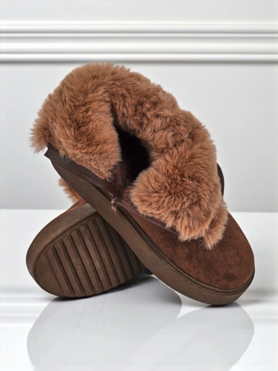 Royalfashion Lühikesed naiste talvesaapad Winter Crest