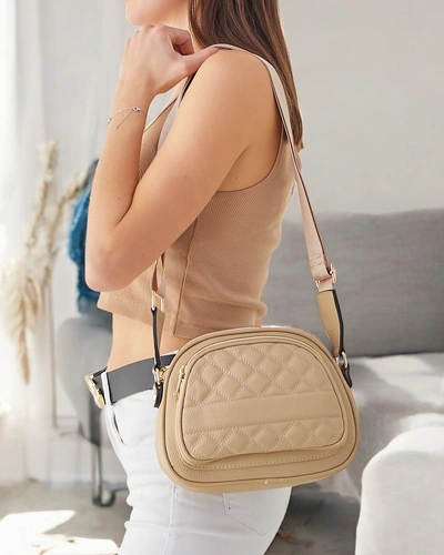 Royalfashion ovaalne väikesed naiste käekotid, valmistatud ökokoest