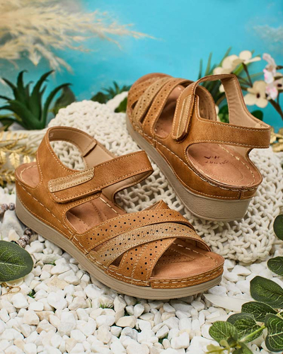 Royalfashion Naiste lipsusandaalid Liu