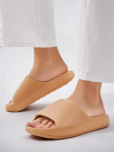 Royalfashion Men's rubber flip-flops Izeld