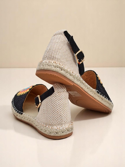 Royalfashion Naiste espadrillid Fillines