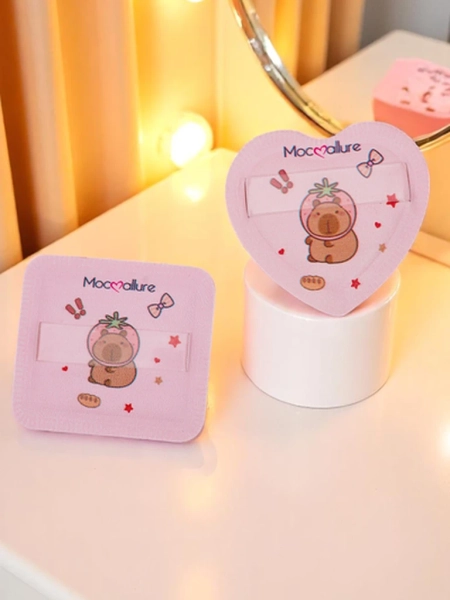 Kompaktne meigipintslite komplekt