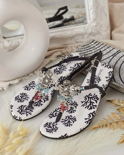 Royalfashion Naiste Lollisa Flip Flop Sandaalid